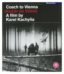 Kočár do Vídně (BLU-RAY) - DOVOZ