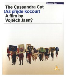 Až přijde kocour (BLU-RAY) - DOVOZ