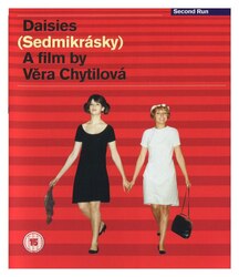 Sedmikrásky (BLU-RAY) - DOVOZ