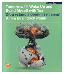 Zítra vstanu a opařím se čajem (BLU-RAY) - DOVOZ