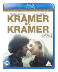Kramerová versus Kramer (BLU-RAY) - DOVOZ - BEZ CZ PODPORY