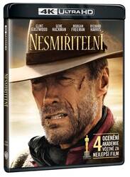 Nesmiřitelní (4K ULTRA HD BLU-RAY)