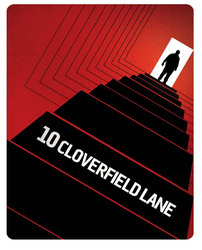 Ulice Cloverfield 10 (BLU-RAY) - STEELBOOK