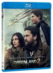Greenland 2: Útěk (BLU-RAY)