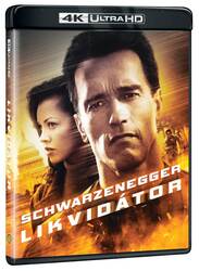 Likvidátor (4K ULTRA HD BLU-RAY)