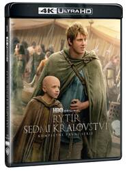 Rytíř Sedmi království 1. série (4K BLU-RAY) 2 disky - Seriál ze světa Hry o trůny