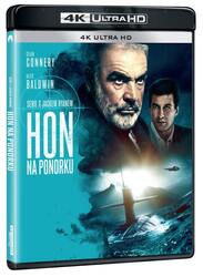 Hon na ponorku (4K ULTRA HD BLU-RAY)