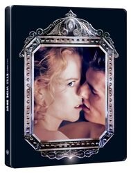 Spalující touha (4K ULTRA HD BLU-RAY) - STEELBOOK