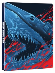 Útok z hlubin (1999) (4K ULTRA HD BLU-RAY) - STEELBOOK