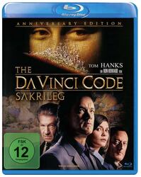 Šifra mistra Leonarda (BLU-RAY) - DOVOZ