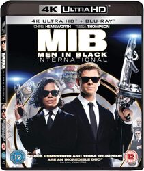 Muži v černém 4: Globální hrozba (4K ULTRA HD BLU-RAY) - DOVOZ