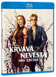 Krvavá nevěsta 2: Hra začíná (BLU-RAY)