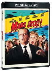 Mars útočí (4K ULTRA HD BLU-RAY)