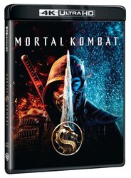 Mortal Kombat (2021) (4K ULTRA HD BLU-RAY)