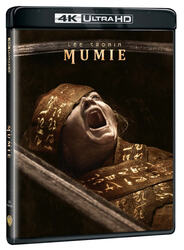 Lee Cronin: Mumie (4K ULTRA HD BLU-RAY)
