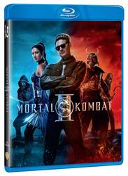 Mortal Kombat 2 (2026) (BLU-RAY)
