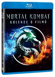 Mortal Kombat kolekce 1-2 (2 BLU-RAY)