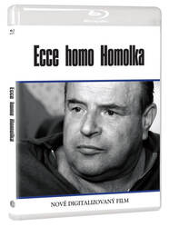 Ecce Homo Homolka (BLU-RAY) - digitálně restaurovaný film