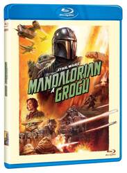Mandalorian a Grogu (BLU-RAY) - ze světa Star Wars