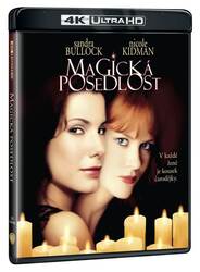 Magická posedlost (4K ULTRA HD BLU-RAY)