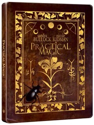 Magická posedlost (4K ULTRA HD BLU-RAY) - STEELBOOK