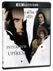 Interview s upírem (4K ULTRA HD BLU-RAY)