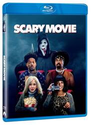 Scary Movie (2026) (BLU-RAY)