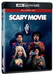 Scary Movie (2026) (4K ULTRA HD BLU-RAY)