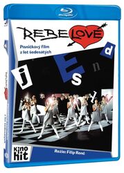 Rebelové (BLU-RAY)