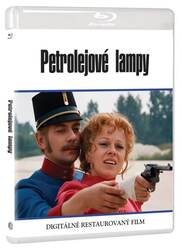 Petrolejové lampy (BLU-RAY) - digitálně restaurovaný film