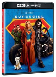 Supergirl (4K ULTRA HD BLU-RAY)