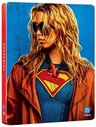 Supergirl (4K UHD + BLU-RAY) 2 disky - STEELBOOK (motiv Shades)