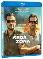 Šedá zóna (BLU-RAY)
