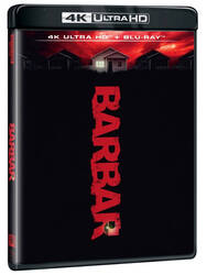 Barbar (4K ULTRA HD + BLU-RAY) 2 disky