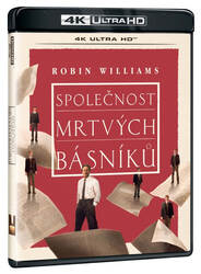 Společnost mrtvých básníků (4K ULTRA HD BLU-RAY)