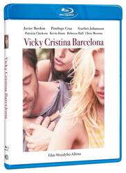 Vicky Cristina Barcelona (BLU-RAY)