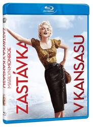 Zastávka v Kansasu (BLU-RAY)