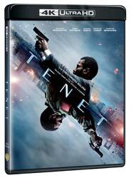 Tenet (4K ULTRA HD BLU-RAY)