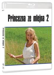 Princezna ze mlejna 2 (BLU-RAY)