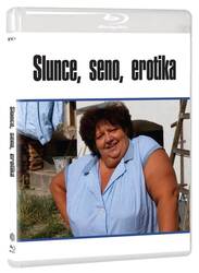Slunce, seno, erotika (BLU-RAY)