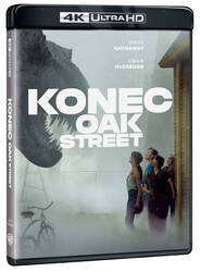 Konec Oak Street (4K ULTRA HD BLU-RAY)
