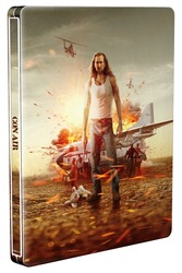 Con Air (4K ULTRA HD + BLU-RAY) 2 disky - STEELBOOK
