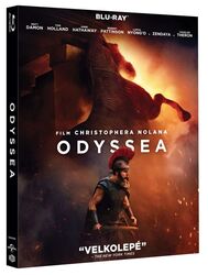 Odyssea (BLU-RAY + BONUS) (2 BLU-RAY)