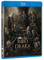 Rod Draka 3. série (4 BLU-RAY) - Seriál