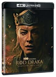Rod Draka 3. série (4 UHD BLU-RAY) - Seriál