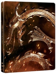 Rod Draka 3. série (4 UHD BLU-RAY) - Seriál - STEELBOOK