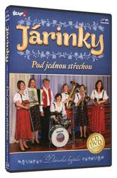 Járinky - Pod jednou střechou (CD + DVD)