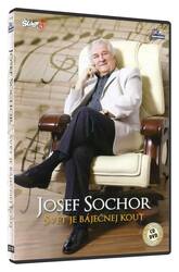 Josef Sochor - Svět je báječnej kout (CD + DVD)