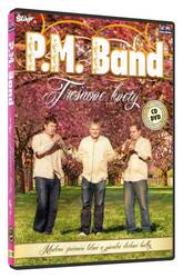 P.M.Band - Třešňové květy (CD + DVD)