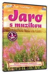 Jaro s muzikou 2013 (2 DVD)